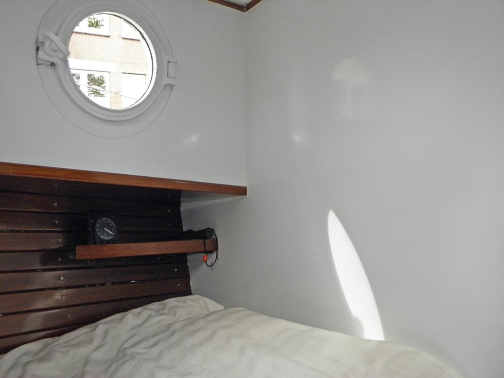 Voorschip, Accommodatie